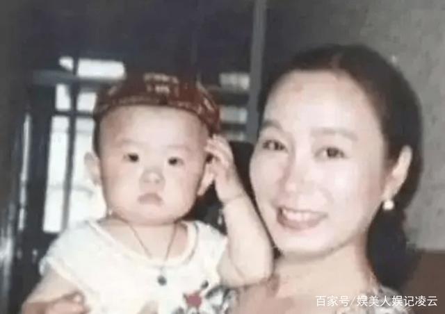 奚美娟的逆袭之路：39岁生子后离婚，在新剧中与前夫演戏