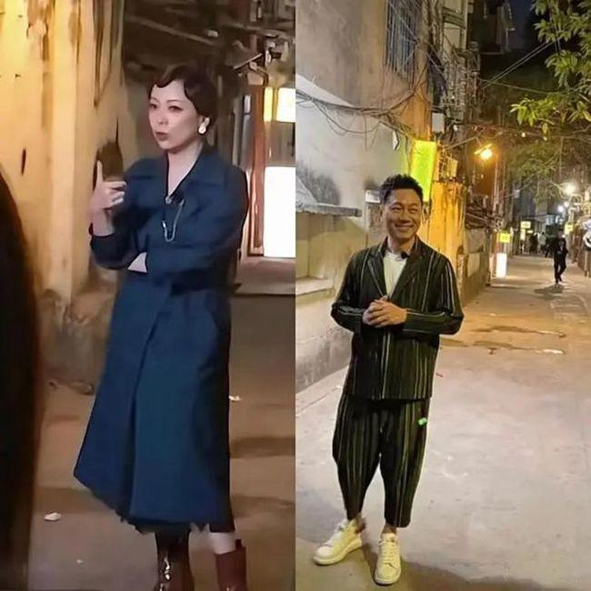 嫂子团杀来《大湾仔的夜》！袁咏仪靠“河东狮吼”顺利进门！