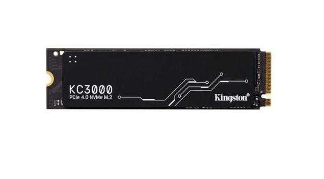 799元起 金士顿上架KC3000系PCIe 4.0 SSD