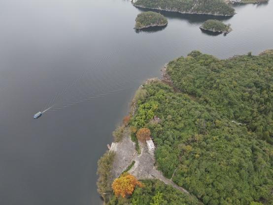 贵州科学院山地资源研究所搭建无人机巢平台