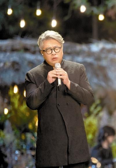 惊喜！幕后“大佬”小柯来《时光音乐会》，最动人的不是演唱