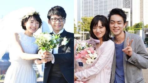 盘点2021宣布结婚的明星！小松菜奈＆菅田将晖修成正果，莉莉柯林斯、亚莉安娜都成人妻