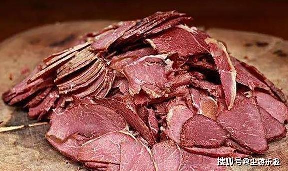 假牛肉制造曝光，外表根本看不出来，看完瑟瑟发抖，长知识了