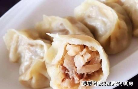 冬天用它包饺子，虽然有些贵，但营养元素丰富，常吃增强抵抗力