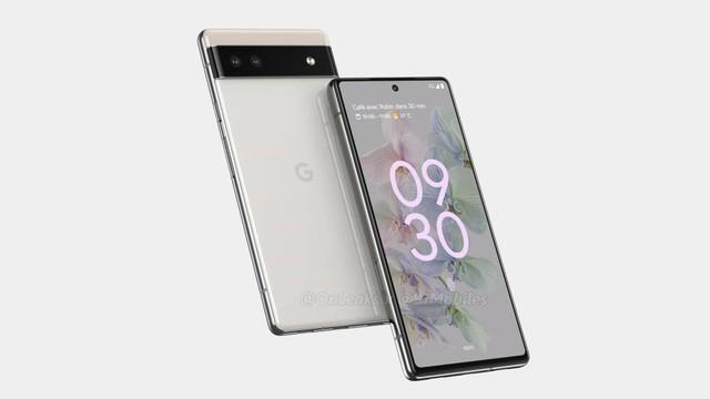 Pixel 6a遭爆料：6.2英寸屏幕 居中挖孔屏设计