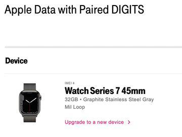 T-Mobile拒绝为部分Apple Watch Series 7退款100美元