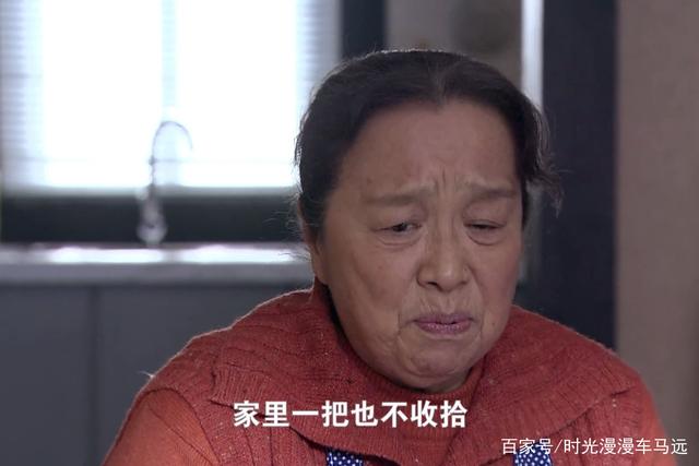 重温《双面胶》，婆媳关系的矛盾，往往都是因为丈夫拎不清是非