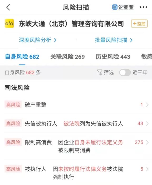 拉好友还是拉仇人？ofo退押新套路被骂上热搜