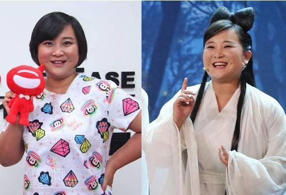 娱乐圈“不靠颜值”的三大女星，一位唱歌，一位演戏，而她靠喜剧