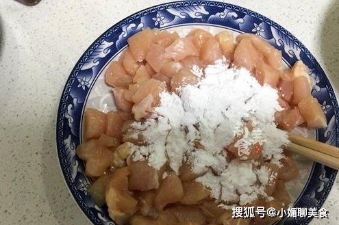 鸡肉这样炒，简直太好吃了，春天要常吃，增强体质，不闹病不发胖