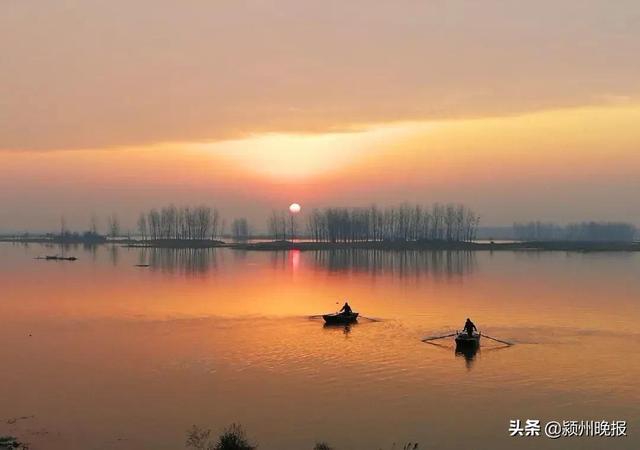 阜阳首个！国字号！实拍画面太美了...