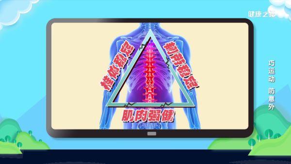 崴脚、闪腰、落枕……小意外可能引出大麻烦，可不要忽视哦！丨健康之路