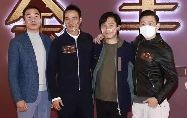 任达华被刺伤后身体大不如前，工作量减少筹谋隐退娱乐圈享受人生