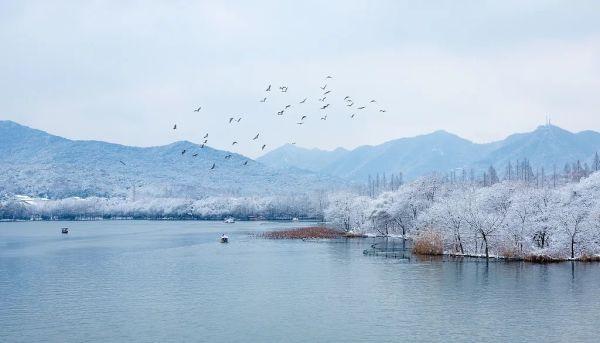 今日小雪丨阵风7级，气温跌破冰点