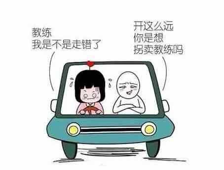 遇到这教练，也是无语了