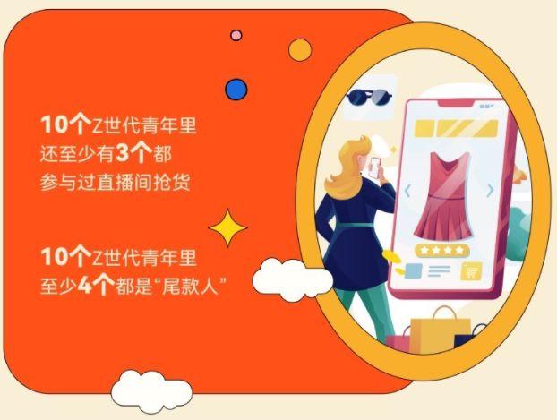 一份报告带你了解Z世代的消费观