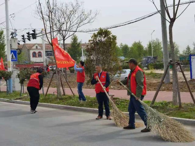 江苏沭阳庙头镇：人居环境整治提升村容村貌