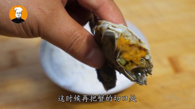 香辣蟹的家常做法，香辣过瘾，肉质鲜嫩，味道比饭店还好吃