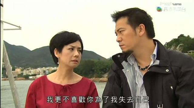 她被誉为“黑面神”，是张国荣唯一公开的女友，情路却是一波三折