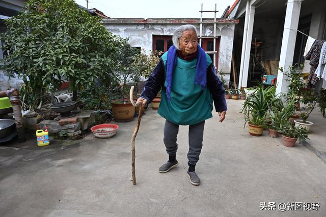 103岁老人，20年前戒烟，仅留1种嗜好，保健方法独特，一看就会