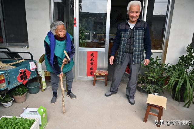 103岁老人，20年前戒烟，仅留1种嗜好，保健方法独特，一看就会