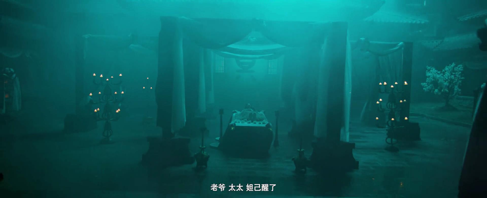 颠覆版《封神：妲己》上线，阿娇是胖了，影片也更“好看”了