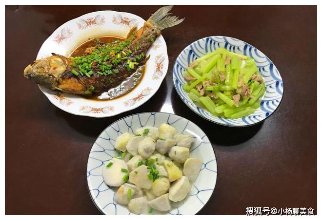 天冷晚餐不将就，1周7天不重样，荤素搭配，不精致但营养好吃