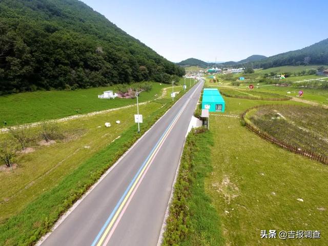 吉林省“十大最美农村公路”靓丽出炉！还有两条“最具人气农村公路”