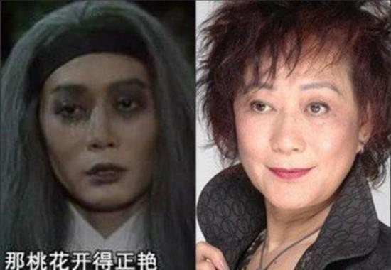 她在香港电影TVB十多年至今都没做过女主角，只可惜没有生儿育女
