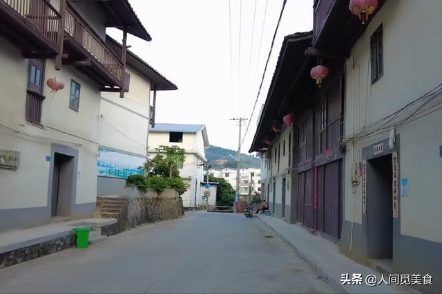 福建村口这家店，十几块钱吃到饱，没有菜单看菜点菜，福州人常来