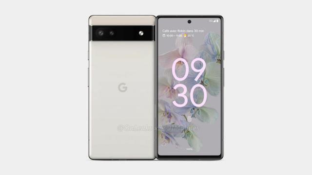 谷歌入门机Pixel 6a曝光，搭载 Pixel 6/Pro 旗舰同款 Tensor 芯片