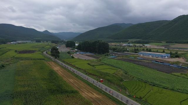 你曾走过吗？吉林省“十大最美农村路”，一路都是风景