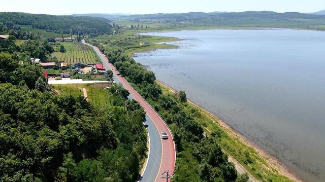 你曾走过吗？吉林省“十大最美农村路”，一路都是风景