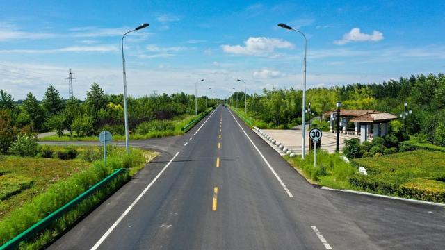 你曾走过吗？吉林省“十大最美农村路”，一路都是风景