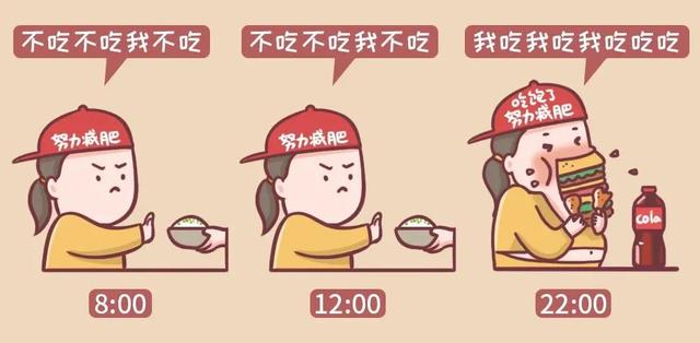 管住嘴，迈开腿，绝不能陷入这个误区！