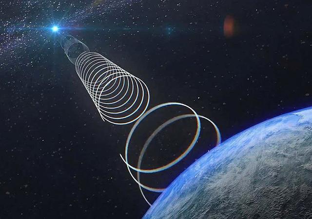 科学家接收到宇宙深处的强烈信号，重复了51次，它会是什么？