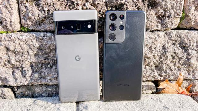 巅峰对决！谷歌Pixel 6 Pro VS Galaxy S21 Ultra：哪款安卓机皇获胜？