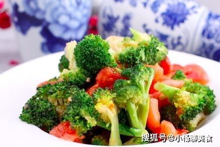 西兰花和此食物是最佳搭档，每天一盘，抗癌防癌、美容养颜、降压