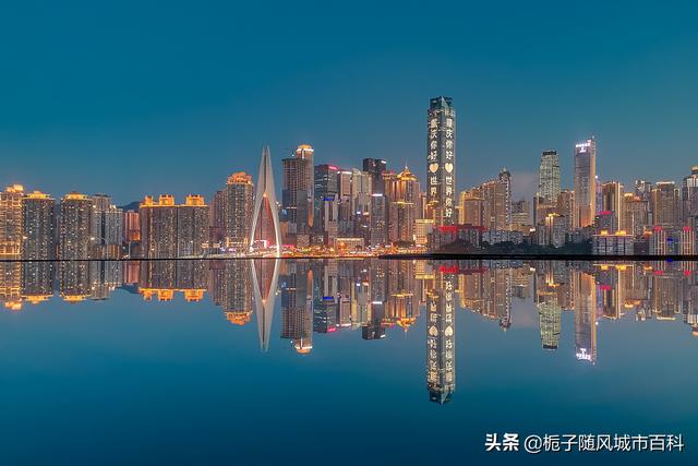 如何看待中国新一线城市排名？完全不准