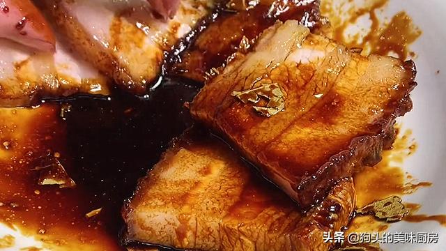 难怪饭店的扣肉那么好吃，原来技巧很简单，学会了给家人露一手