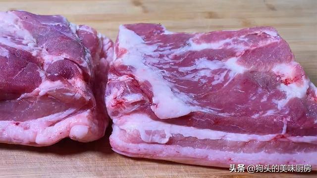 难怪饭店的扣肉那么好吃，原来技巧很简单，学会了给家人露一手