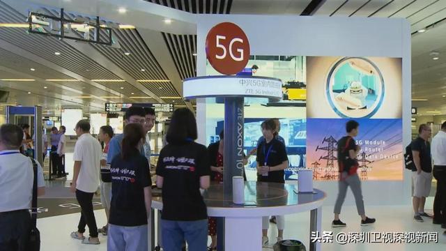 5G基站已突破5万个！深圳联手中国电信，下一步这样做