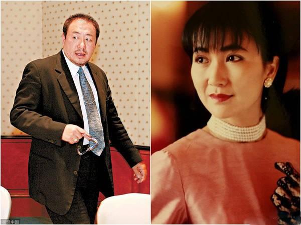 风流富少马清伟：娶陈美琪7年，薛芷伦12年，69岁偏爱小40岁女友