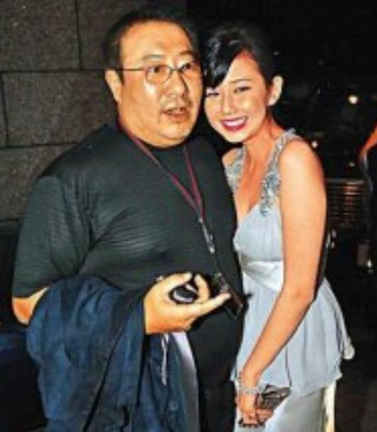 风流富少马清伟：娶陈美琪7年，薛芷伦12年，69岁偏爱小40岁女友