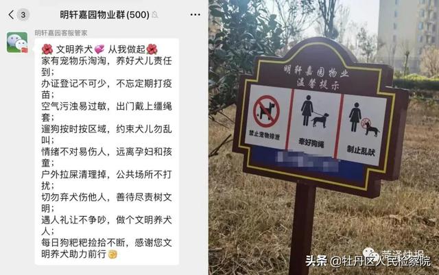 “狗伤人”频发，菏泽各小区养犬状况如何？