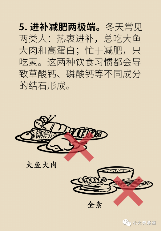 警惕！这5个习惯能让你痛似分娩，朋友圈有人不知道吗？