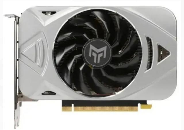 |影驰推出 RTX 3060 金属大师 Mini显卡 我噻超酷炫