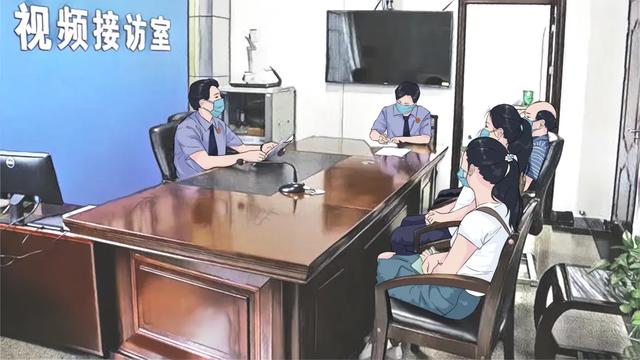 漫画 | 带你走进检察官司法为民的日常