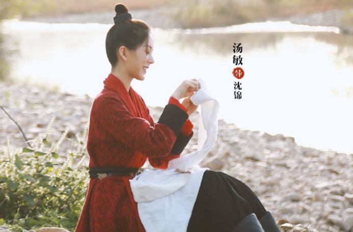 《双世宠妃2》导演新作来袭，汤敏演女主令人期待，剧照实在养眼