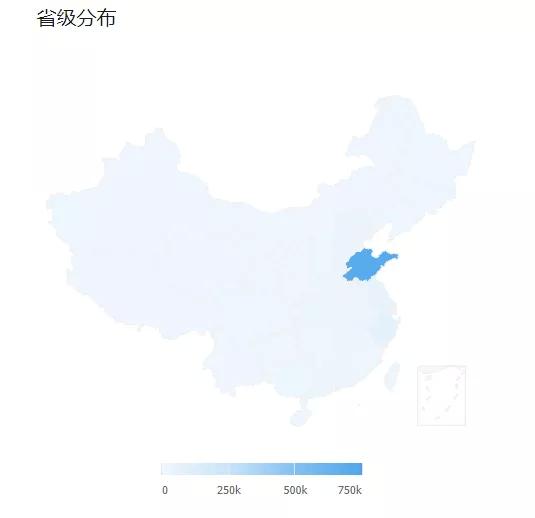 直播日照公众号用户量突破100万